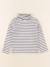 Sous-pull - 6 ans Blanc, bleu 1 - vertbaudet enfant 