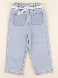 Seconde main-Fille-Pantalon-Jean - 24 mois