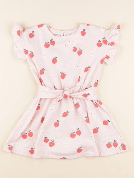 Robe - 3 ans Rose 1 - vertbaudet enfant 