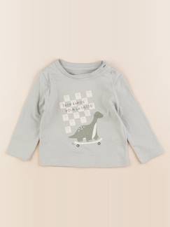Tee-shirt - 6 mois  - vertbaudet enfant