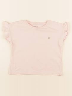 Seconde main-Fille-Tee-shirt - 5 ans
