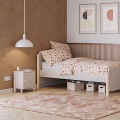 Chambre et rangement-Chambre-Table de chevet-Chevet enfant 1 tiroir - gamme daphné