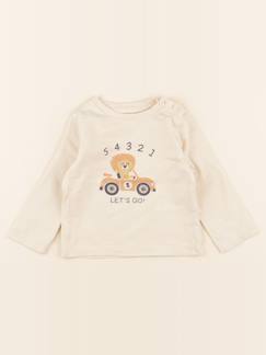 Seconde main-Garçon-Tee-shirt - 9 mois