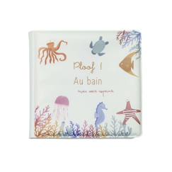 Jouet-Premier âge-Jouets de bain-Livre de bain animaux de la mer