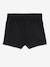 Lot de 2 shorts fille à porter sous robe lot noir+rose 2 - vertbaudet enfant 