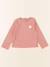 Tee-shirt - 36 mois Rose 1 - vertbaudet enfant 