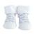 Chaussettes pour bébé - petit coeur Blanco 1 - vertbaudet enfant 