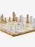 Jeu d'échecs en bois FSC® beige 5 - vertbaudet enfant 