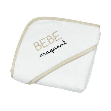 Sortie de bain Blanco 1 - vertbaudet enfant 