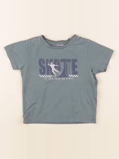 Seconde main-Garçon-Tee-shirt - 4 ans