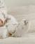 Pyjama bébé en velours à motif White 4 - vertbaudet enfant 