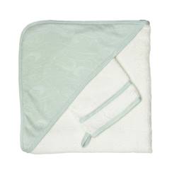 -Cape de bain