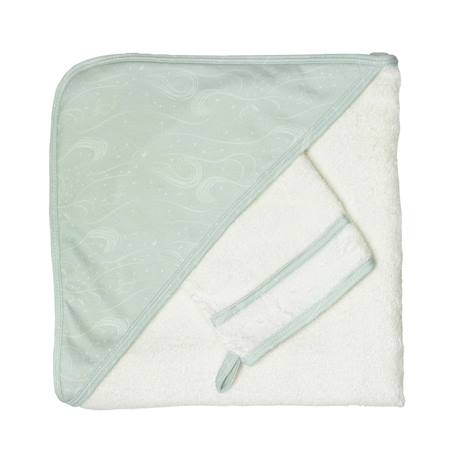 Garçon-Peignoir de bain-Cape de bain