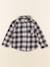 Chemise - 24 mois Blanc, bleu 1 - vertbaudet enfant 