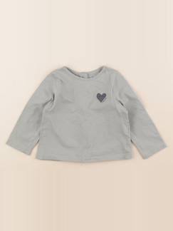 Tee-shirt - 6 mois  - vertbaudet enfant