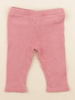 Seconde main-Fille-Pantalon-Legging - 6 mois