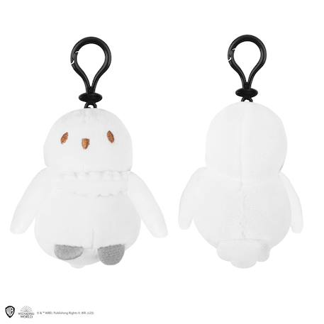 Capsule de noël avec boule de noël et porte-clés peluche hedwige - harry potter Blue 5 - vertbaudet enfant 