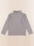 Sous-pull - 8 ans Gris 1 - vertbaudet enfant 
