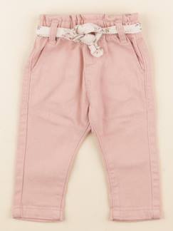 Seconde main-Fille-Pantalon-Pantalon - 3 mois