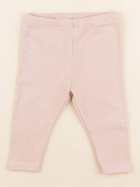 Legging - 9 mois Rose 1 - vertbaudet enfant 
