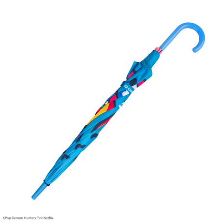Parapluie enfant - Kpop demon hunters derpy Blue 4 - vertbaudet enfant 