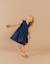 Robe portefeuille mousseline de coton Blue 3 - vertbaudet enfant 
