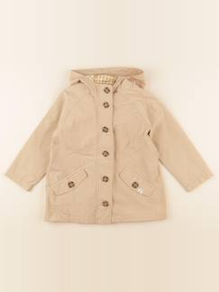 Seconde main-Garçon-Manteau, veste-Imperméable - 5 ans