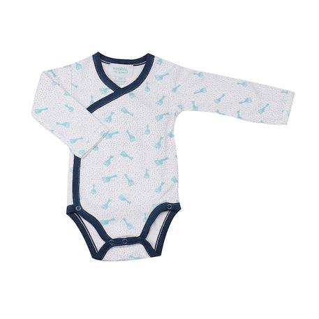 Body sophie la girafe® Blanco 1 - vertbaudet enfant 
