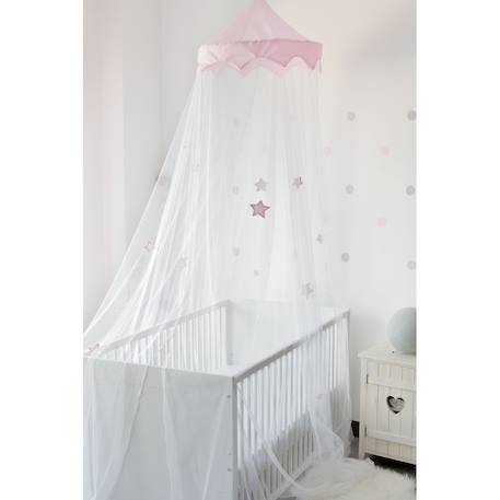 Ciel de lit moustiquaire Pink 1 - vertbaudet enfant 