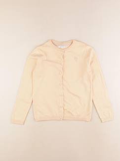 Seconde main-Fille-Pull, gilet, sweat-Gilet - 8 ans