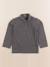 Sous-pull - 18 mois Gris, or 1 - vertbaudet enfant 