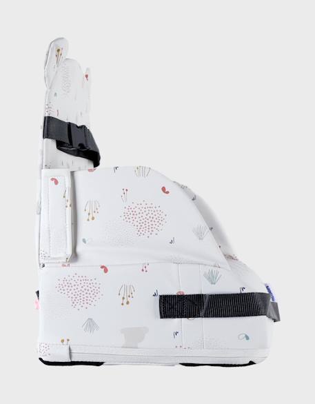 Réhausseur de chaise imperméable Blanc, orange, rouge 3 - vertbaudet enfant 