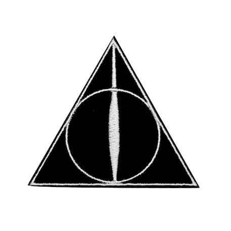 Set de 6 écussons deluxe maisons poudlard - harry potter Multi-coloured 6 - vertbaudet enfant 