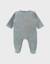 Pyjama en velours brodé lion Green 1 - vertbaudet enfant 