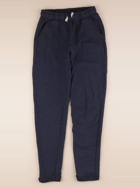 Jogging - 12 ans Bleu 1 - vertbaudet enfant 