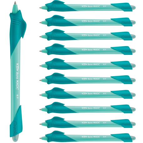 Stylo effaçable kidy learn par boîte Requin 2 - vertbaudet enfant 