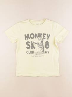 Seconde main-Garçon-Tee-shirt - 10 ans