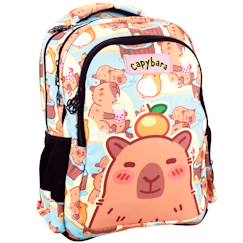 -Sac à dos primaire 43 cm 2 compartiments