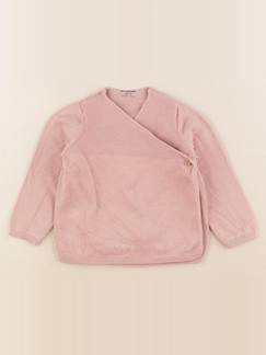 Seconde main-Fille-Pull, gilet, sweat-Gilet - 12 mois