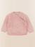 Gilet - 12 mois Rose 1 - vertbaudet enfant 