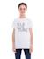 T-shirt col rond nomade garçon Black+White 5 - vertbaudet enfant 