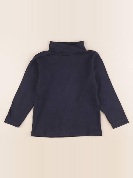 Sous-pull - 4 ans Bleu 1 - vertbaudet enfant 