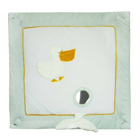 Tapis d'éveil 22 activités sensorielles Verde 5 - vertbaudet enfant 