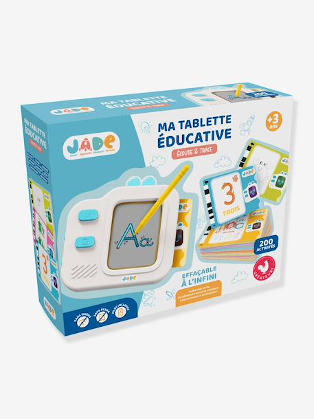 Tablette éducative sonore bleu 1 - vertbaudet enfant 