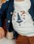 Cardigan en tricot navy Blue 4 - vertbaudet enfant 