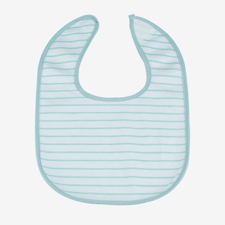 Lot de 7 bavoirs Multicolor 6 - vertbaudet enfant 