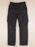 Pantalon - 12 ans Noir 1 - vertbaudet enfant 