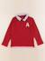 Polo - 8 ans Rouge 1 - vertbaudet enfant 