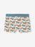 Lot de 5 boxers garçon beige 6 - vertbaudet enfant 