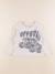 Tee-shirt - 3 ans Gris 1 - vertbaudet enfant 
